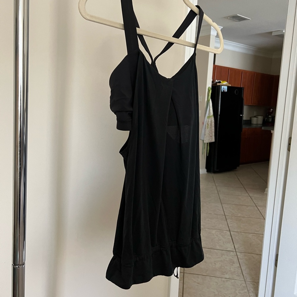 Lululemon Rest Less Tank - Picture 3 of 15
